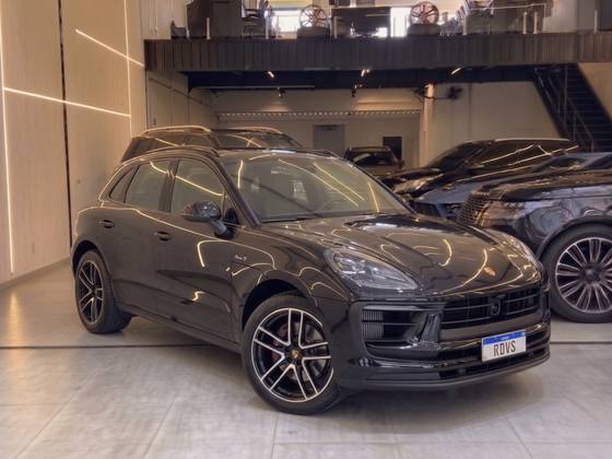 PORSCHE MACAN 2.0 TURBO GASOLINA T PDK PORSCHE MACAN 2.0 TURBO GASOLINA T PDK